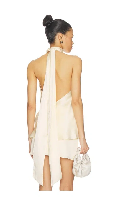 Show Me Your Mumu Lisa Top In Yellow