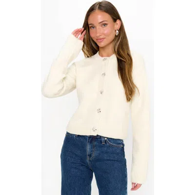 Show Me Your Mumu Maggie Cardigan In Multi