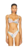 Show Me Your Mumu Maritime Bikini Top