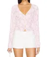 Show Me Your Mumu Maxene Top In Multi
