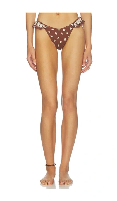 Show Me Your Mumu Milos Bikini Bottom