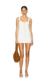 Show Me Your Mumu Mission Romper In Seasalt