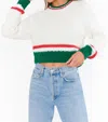 Show Me Your Mumu Only One Sweater In Multi