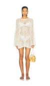 Show Me Your Mumu Paula Pullover Coverup