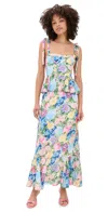 Show Me Your Mumu Paxton Dress In Flower Shop