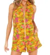 Show Me Your Mumu Reno Romper In Multi
