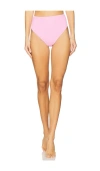 Show Me Your Mumu Sail Bottom In Bubblegum Scrunch