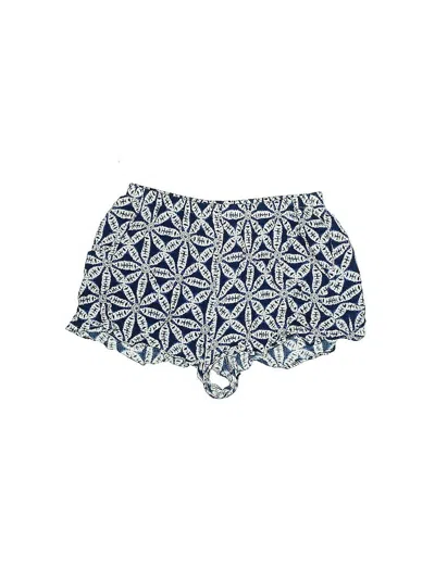 Pre-owned Show Me Your Mumu Shorts In Blue