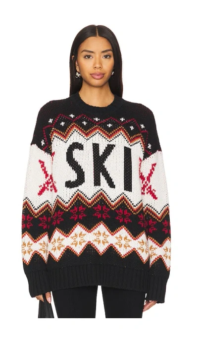Show Me Your Mumu Ski In Ski Knit