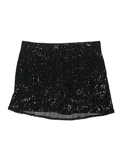Pre-owned Show Me Your Mumu Skort In Black