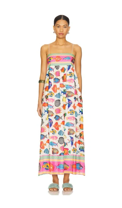 SHOW ME YOUR MUMU SKYLAR MAXI DRESS