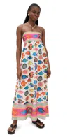 Show Me Your Mumu Skylar Rainbow Reef Maxi In Multi