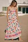Show Me Your Mumu Skylar Rainbow Reef Maxi In Multi