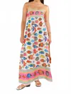 Show Me Your Mumu Skylar Rainbow Reef Maxi