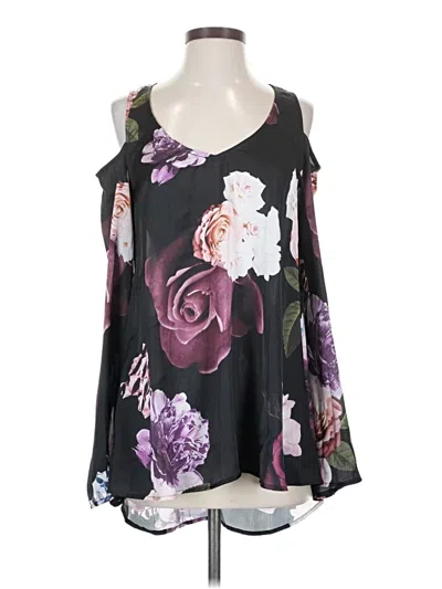 Show Me Your Mumu Sleeveless Blouse In Blue