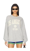 Show Me Your Mumu Steve Sweatshirt In 洛杉矶