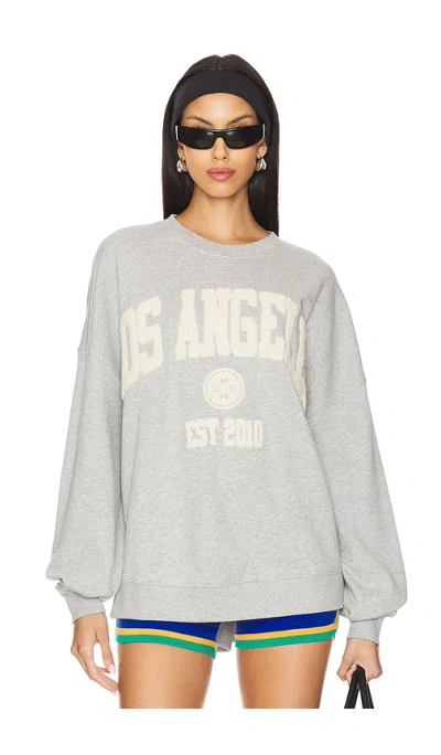 Show Me Your Mumu Steve Sweatshirt In Multi