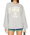 Show Me Your Mumu Steve Sweatshirt In Multi