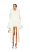Show Me Your Mumu Stormi Cardigan In White