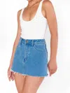 Show Me Your Mumu Tobi Bodysuit In White Rib Knit In White