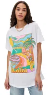 Show Me Your Mumu Tom Tee Italia Graphic In Italia Graphic