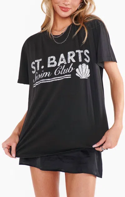 Show Me Your Mumu Travis Tee In St. Barts In Multi