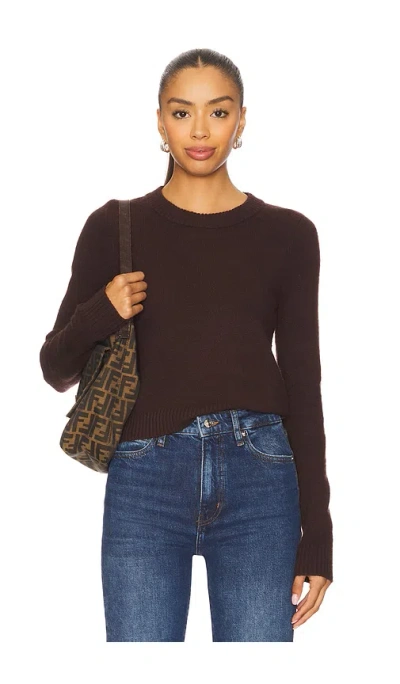 Show Me Your Mumu Tuck In Brown