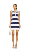 Show Me Your Mumu Zoe Button Sweater Dress