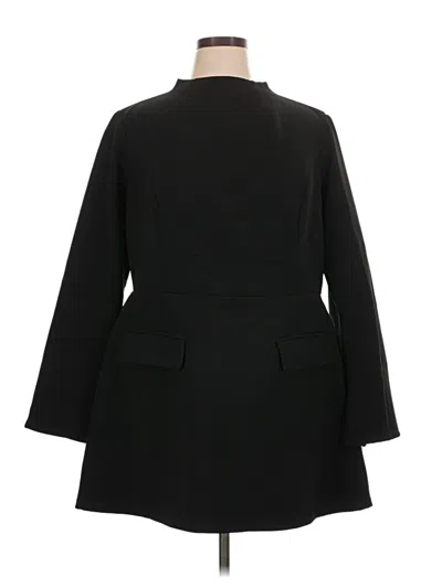 Pre-owned Showpo Casual Dress In Black