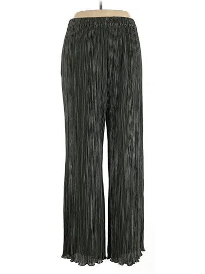 Showpo Casual Pants In Green