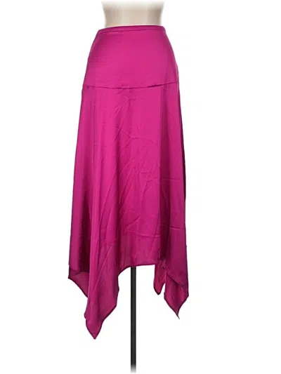 Pre-owned Showpo Casual Skirt In Pink