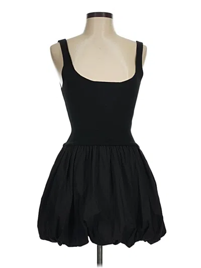 Pre-owned Showpo Cocktail Dress In Black
