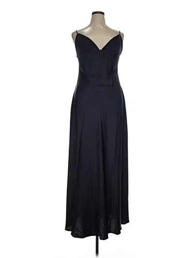 Pre-owned Showpo Cocktail Dress In Black