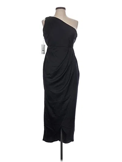 Showpo Cocktail Dress In Black