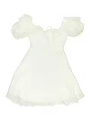 Showpo Cocktail Dress In White