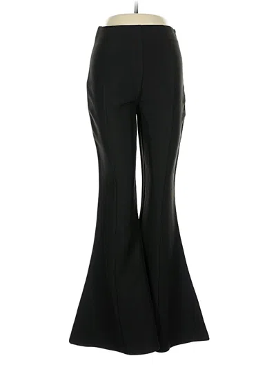 Pre-owned Showpo Dress Pants In Black