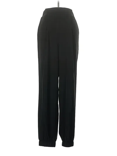 Pre-owned Showpo Dress Pants In Black