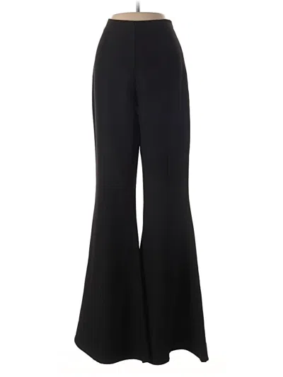 Pre-owned Showpo Dress Pants In Black