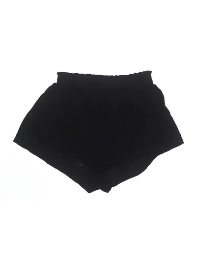 Pre-owned Showpo Shorts In Black