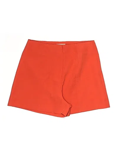 Pre-owned Showpo Shorts In Orange