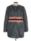 Shrimps Coat In Gray