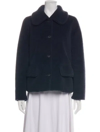 Pre-owned Shrimps Jacket In Blue
