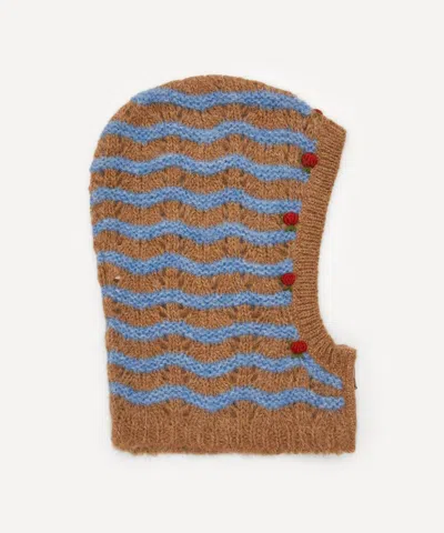 Shrimps Women's Mabel Knitted Balaclava