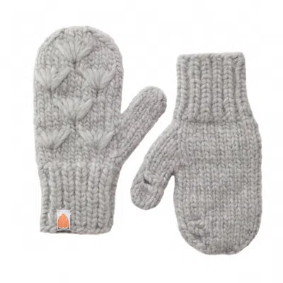 Sht That I Knit The Motley Mittens In Heather In Gray