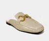 Shu Shop Andromeda Slip-on Loafers In Gold In Gold