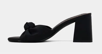 Shu Shop Emily Heel In Black