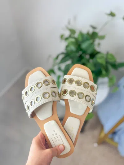 Shu Shop Hey Sole Sister Sandal In Beige