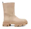 Shu Shop Lena Boot In Mauve In Multi