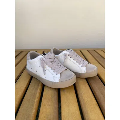 Shu Shop Mia Toddler In White