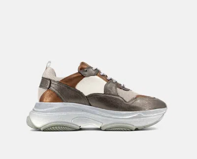 Shu Shop Perla Shoes In Silver